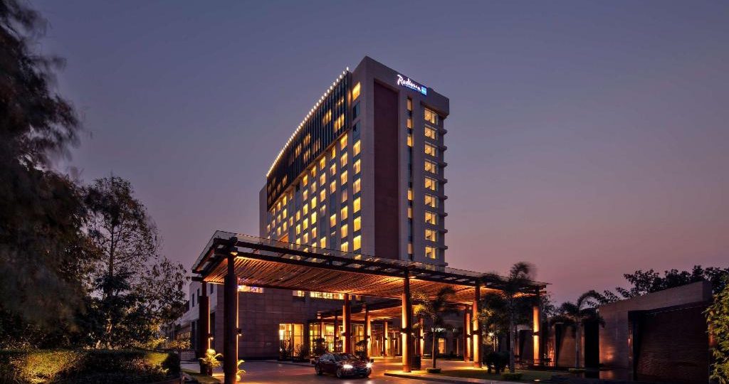 Radisson Blu Jaipur