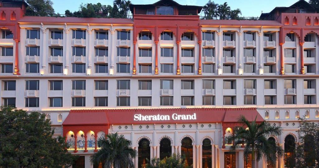 Sherton Grand Pune