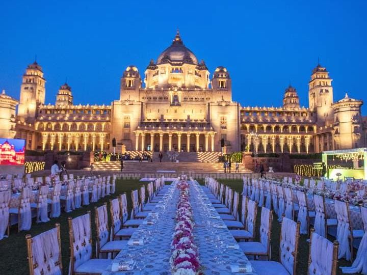 Umaid Bhawan Jaipur