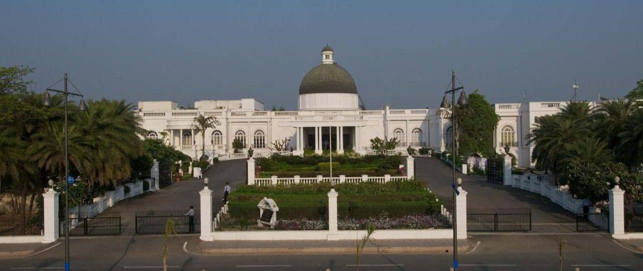 Taj Mahal Lucknow