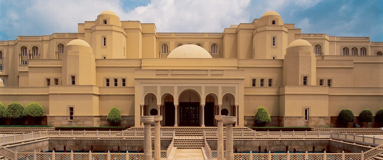 The Oberoi Amarvilas