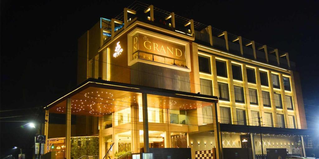 The DN Grand Kanpur